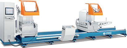 任意角數(shù)控雙頭精密切割鋸